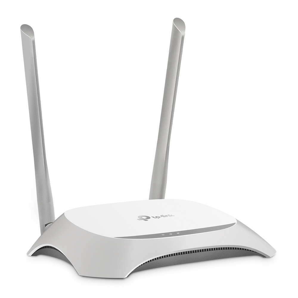 [TL-WR840N] TP-Link TL-WR840N wireless router Fast Ethernet Single-band (2.4 GHz) Grey, White