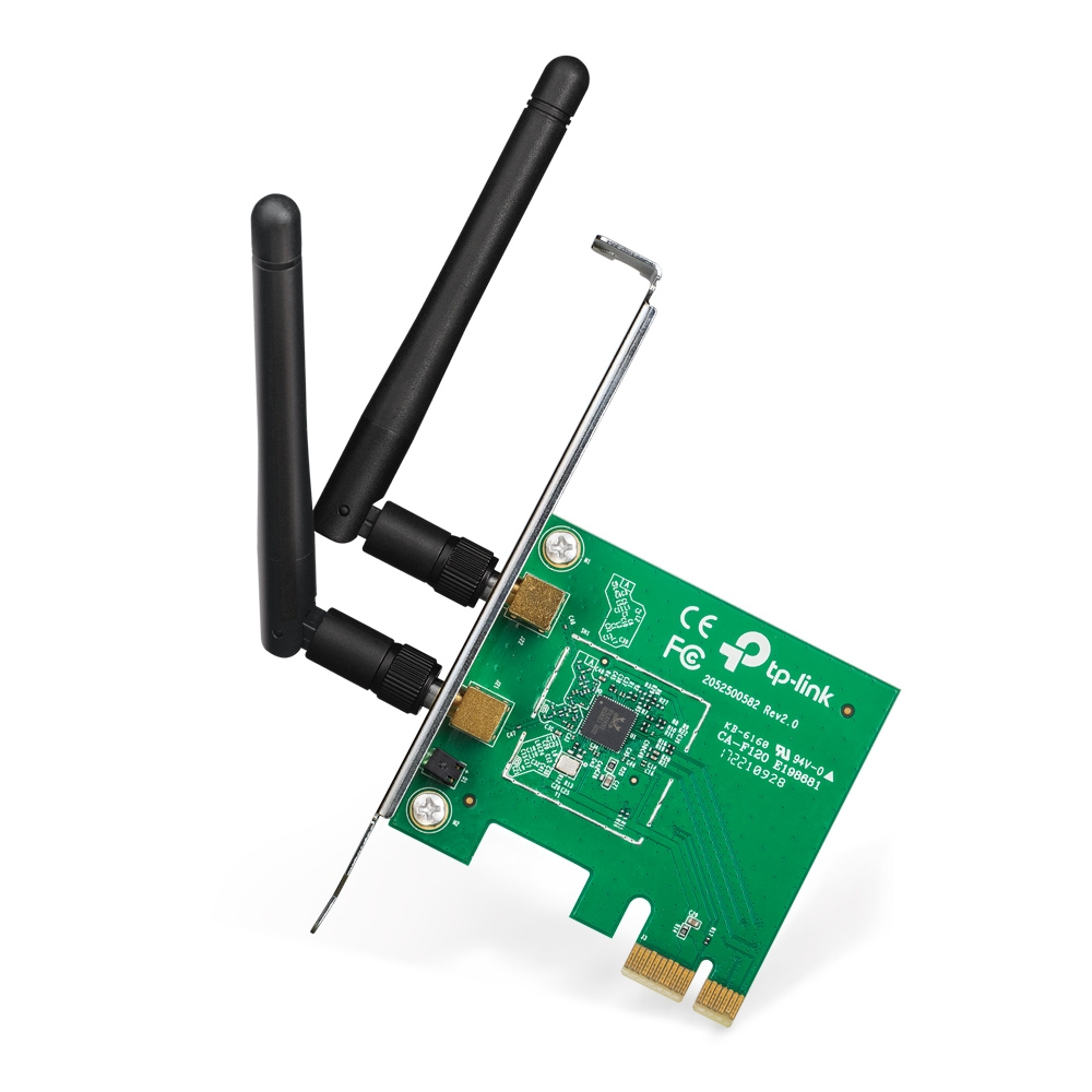 [TL-WN881ND] Scheda Wireless Interna TP-Link TL-WN881ND WLAN 300 Mbit/s