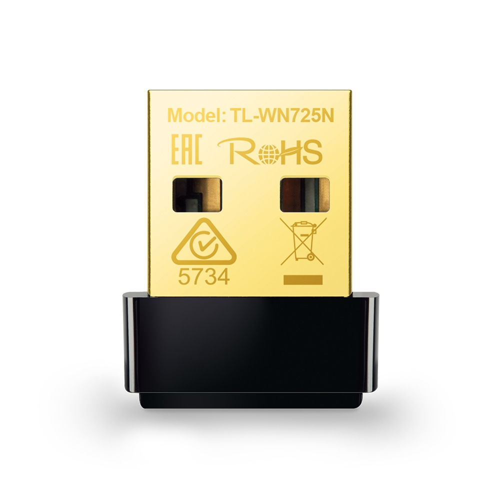 [TL-WN725N] Scheda Wireless USB TP-Link TL-WN725N WLAN 150 Mbit/s