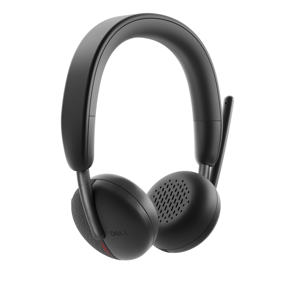 [WL3024-DWW] Headset Dell WL3024 USB-A USB-C Bluetooth Nero