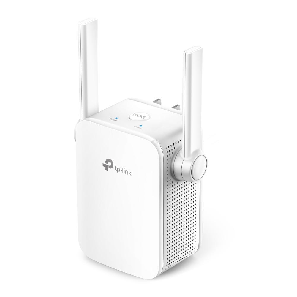 [TL-WA855RE] TP-Link TL-WA855RE network extender Network transmitter & receiver White 10, 100 Mbit/s