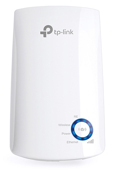 TP-Link Wireless Universal N Range Extender 300Mbps TL-WA850RE