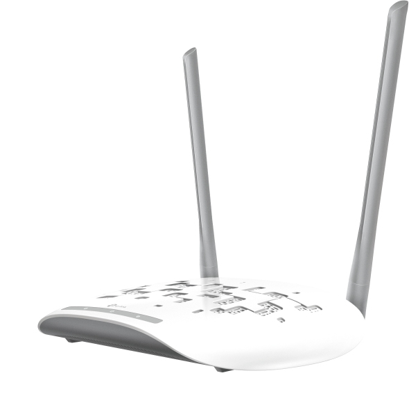 [TL-WA801N] TP-Link TL-WA801N wireless access point 300 Mbit/s White Power over Ethernet (PoE)