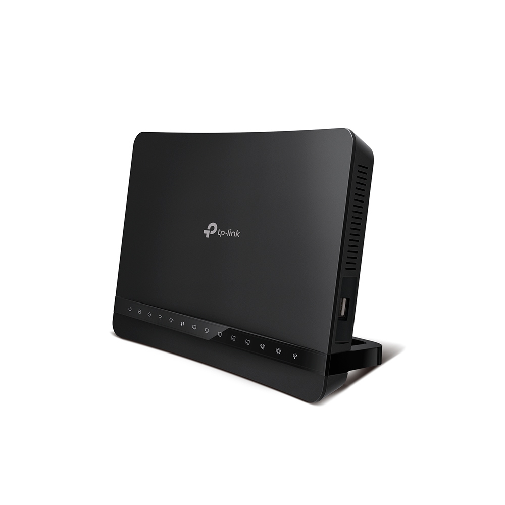 [ARCHER VR1200V] TP-Link VR1200v router cablato Nero