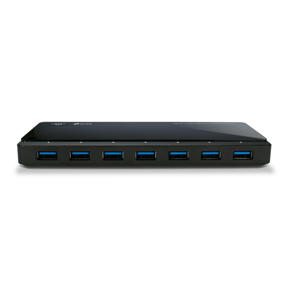 [UH720] TP-Link UH720 USB 3.2 Gen 1 (3.1 Gen 1) Micro-B 5000 Mbit/s Black