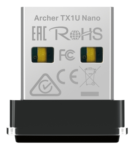 [ARCHER TX1U NANO] USB ADAPTER 300MBPS HIGH GAIN WIFI