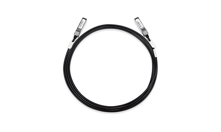 [TXC432-CU1M] TP-Link 1M Direct Attach SFP+ Cable