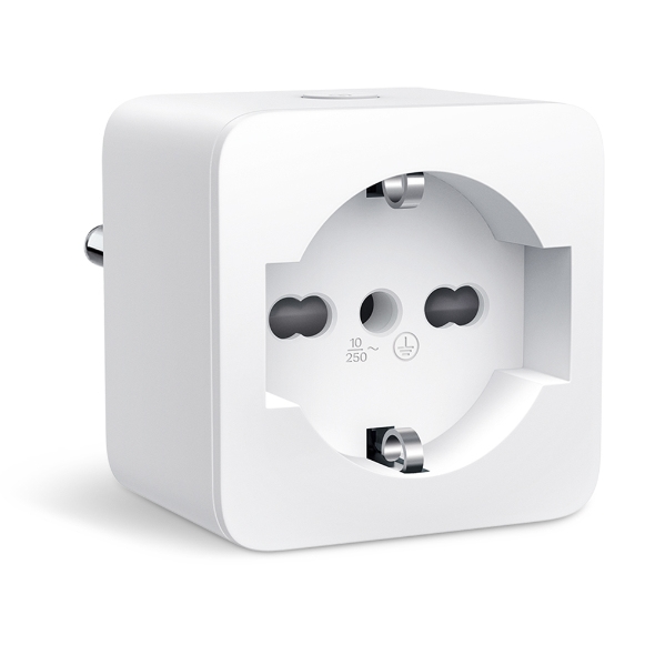 [TP10(1-PACK)] TP-Link Tapo TP10 smart plug White