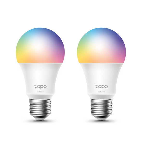 [TL13E] TP-Link Smart Wi-Fi Light Bulb Multicolor 2.4 Smart bulb